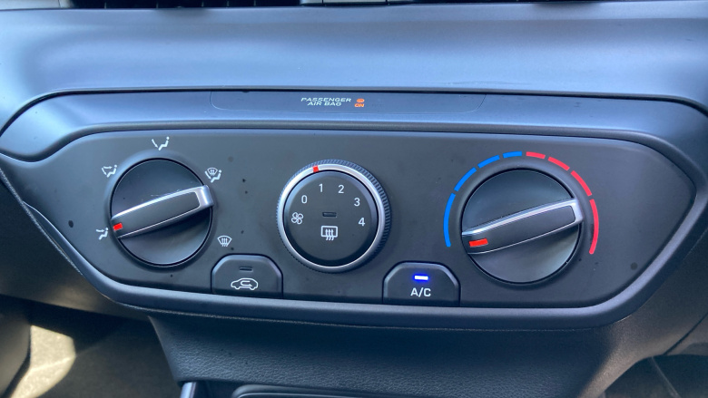 Hyundai BAYON 1.0 TGDi Advance 5dr Petrol Hatchback